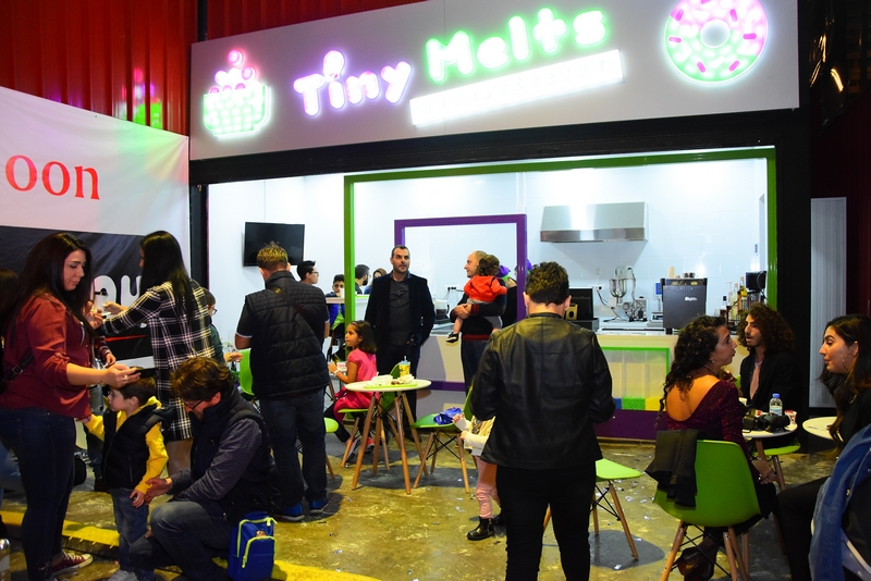 Grand Opening of Eco 101 Mall - Part 2 